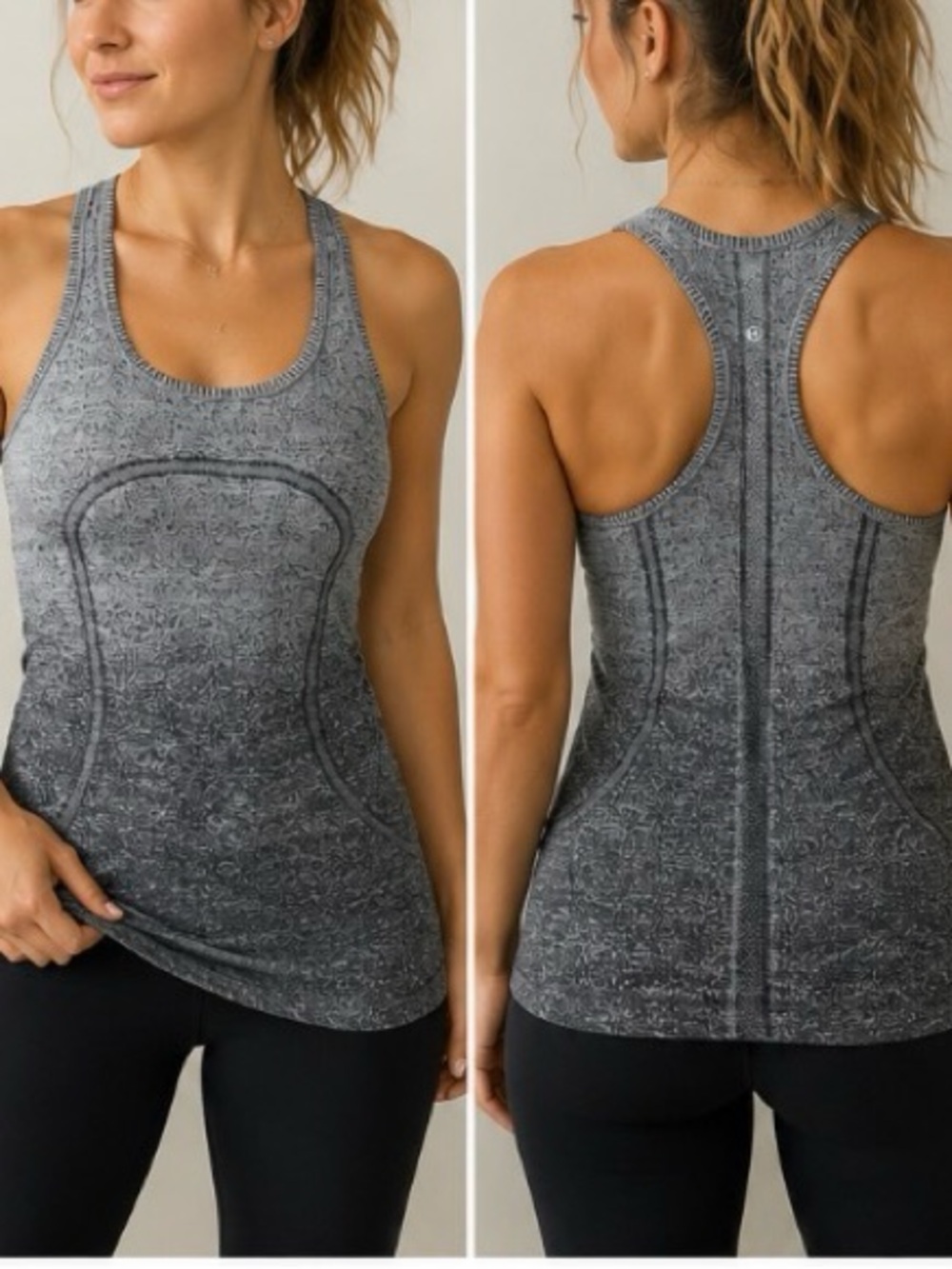 Lululemon Women’s Running Tank Top